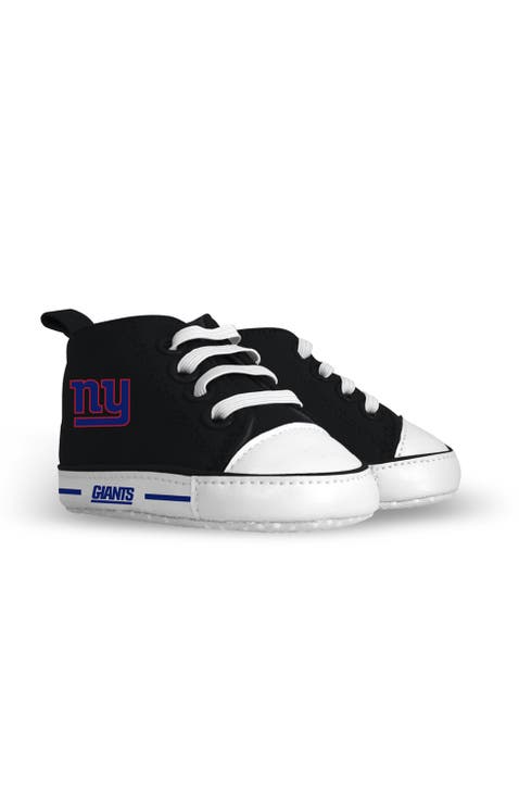 New York Giants Baby Shoes
