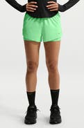 Nike Swift Dri-FIT Mid-Rise 2-in-1 Running Shorts