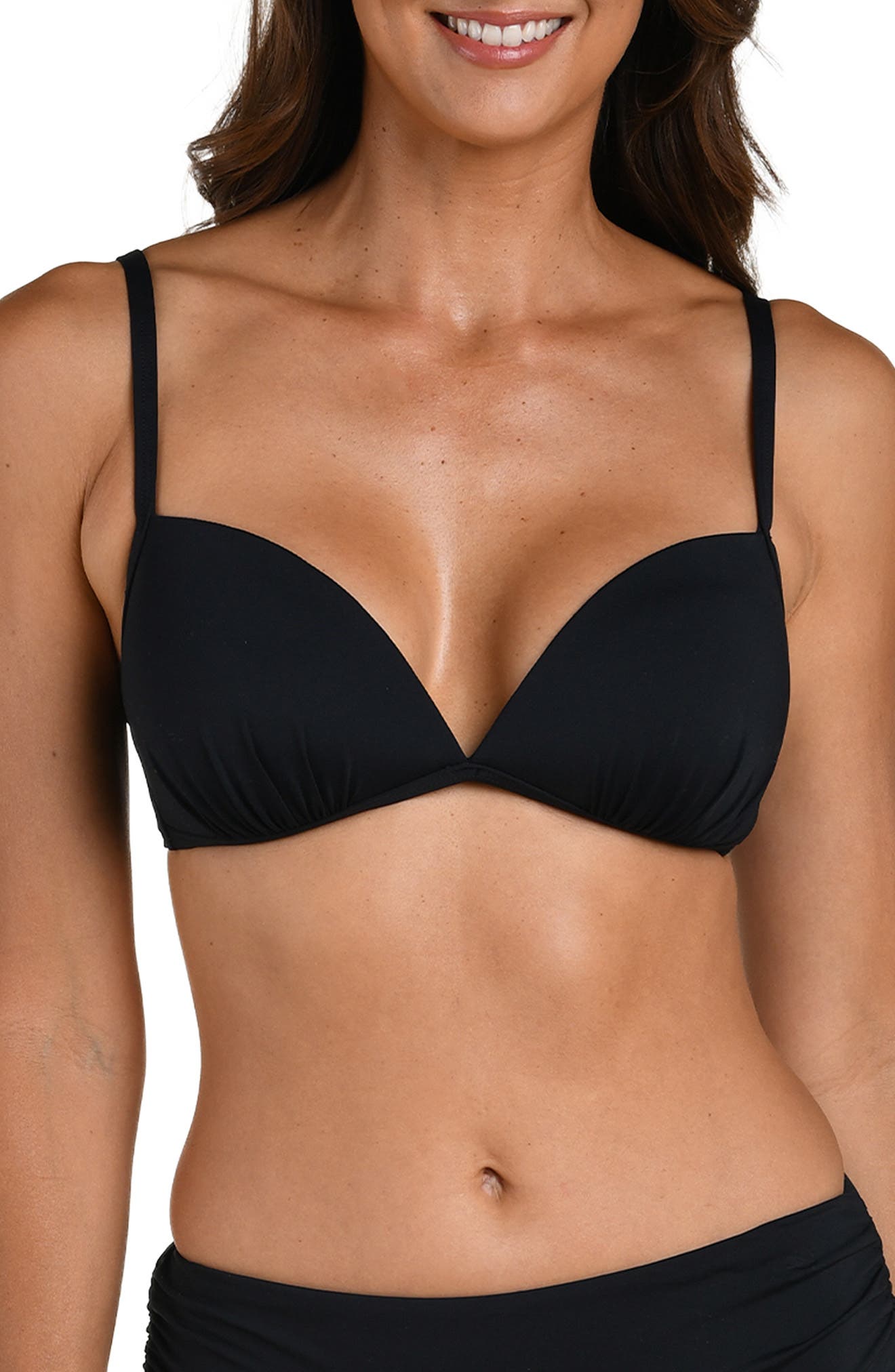 selected BLACK