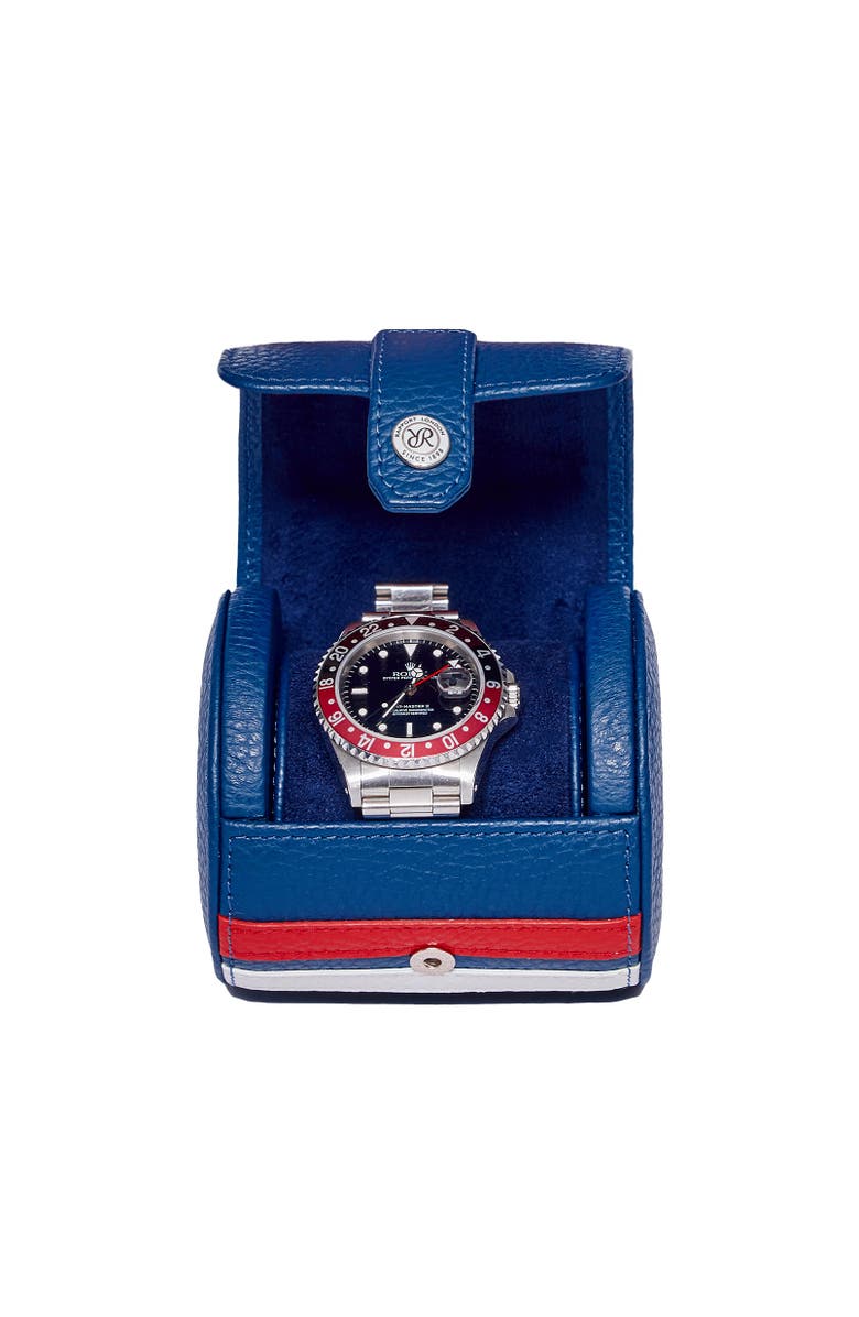 Rapport London GREENWICH SINGLE WATCH ROLL, Main, color,