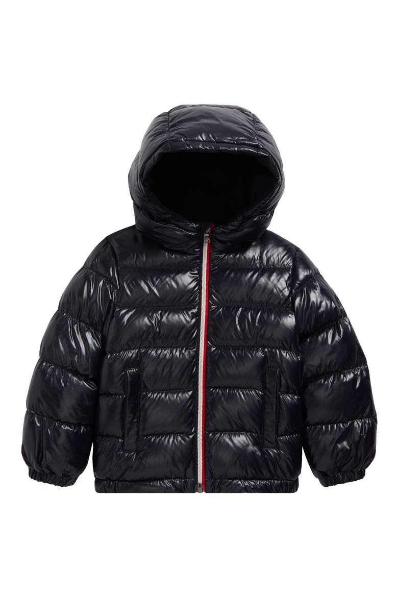 Kids' New Aubert Down Jacket, Main, color, NAVY