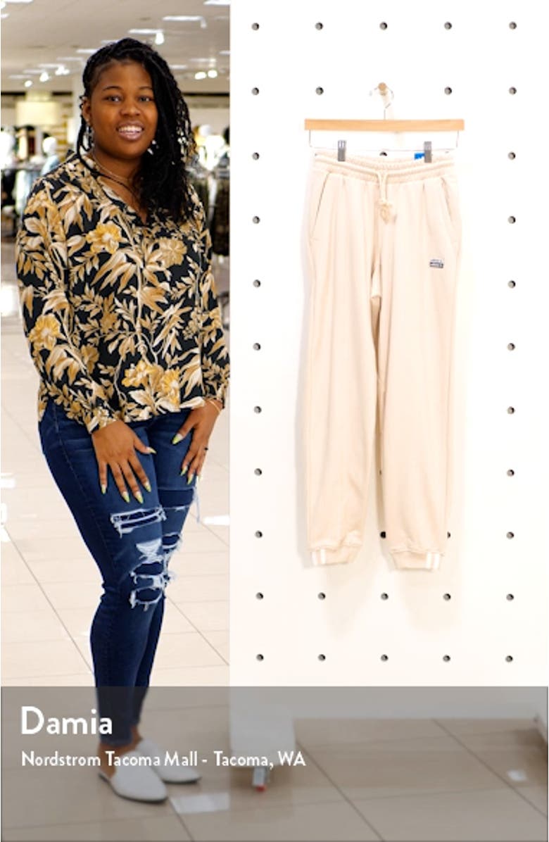 R.Y.V. French Terry Jogger Sweatpants, sales video thumbnail