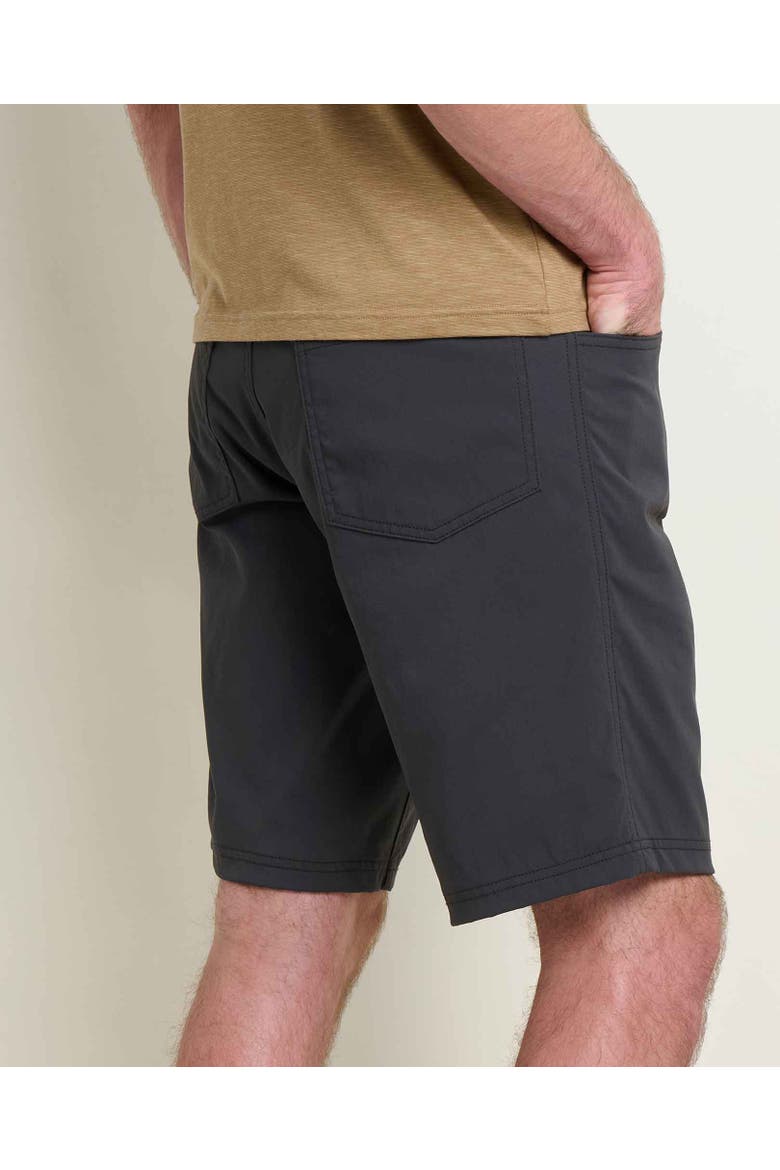 Men's Rover Short, Alternate, color, Soot