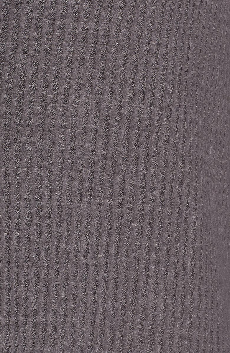 Make + Model Thermal Nightshirt, Alternate, color, 