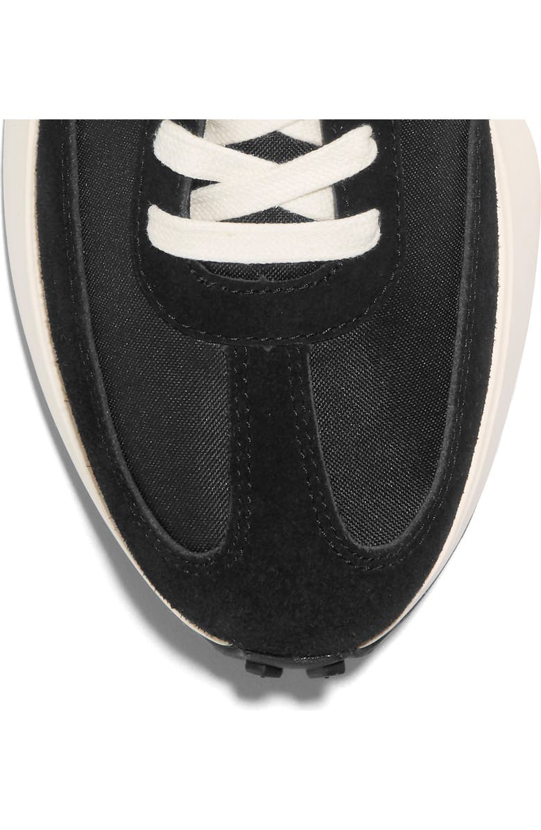 Cole Haan GC Midtown Runner Sneaker - Wide Width Available, Alternate, color, Black/ Ivory