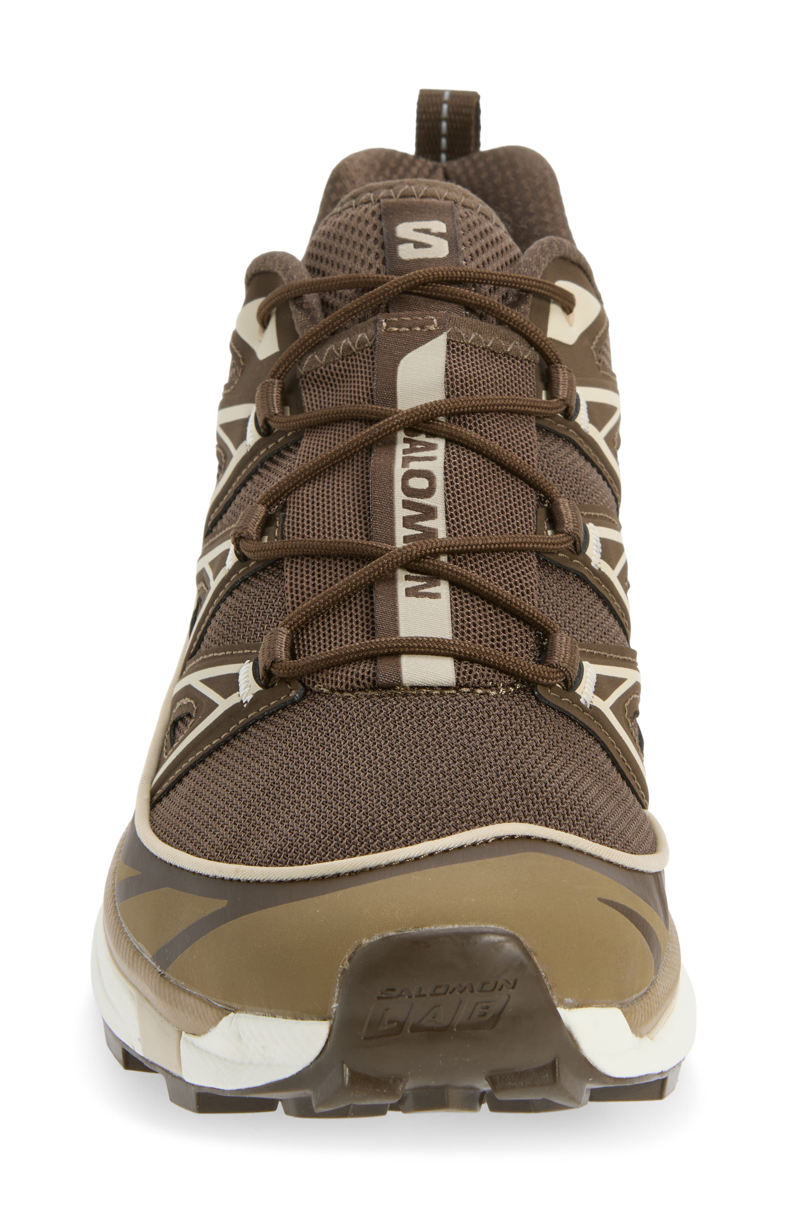 Gender Inclusive XT-6 Expanse Sneaker, Alternate, color, EARTH BROWN