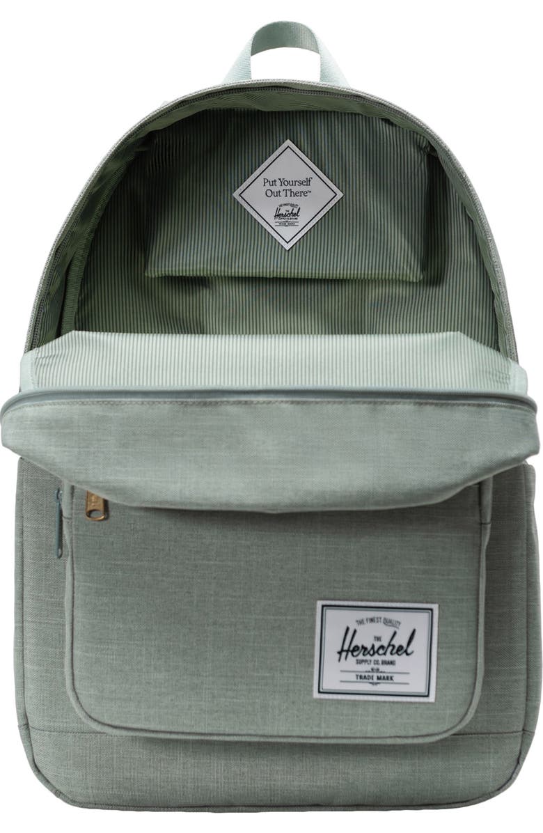 Herschel Supply Co. Pop Quiz Backpack, Alternate, color,