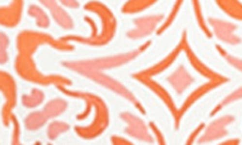 Roxy Fresco Tile Cheeky Bikini Bottoms