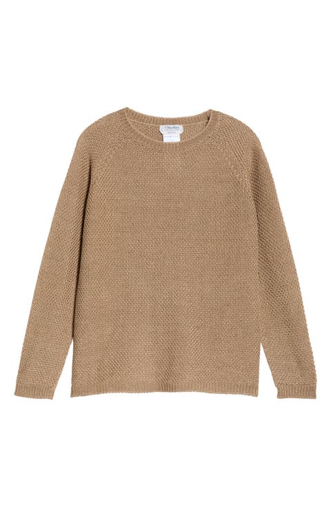 Oro Linen Sweater