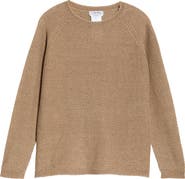 Max Mara Oro Linen Sweater