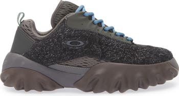 Oakley Factory Team Chop Saw Mixed Media Sneaker (Men
