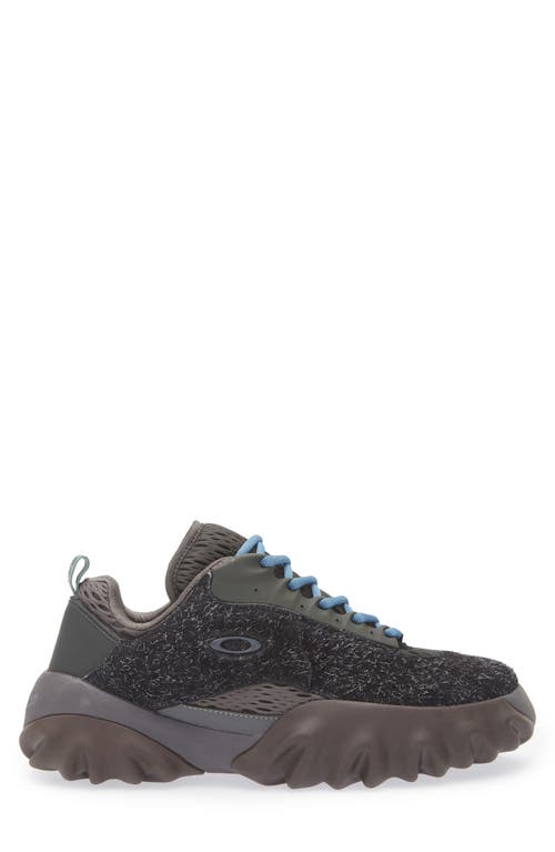 OAKLEY FACTORY TEAM OAKLEY FACTORY TEAM CHOP SAW MIXED MEDIA SNEAKER 