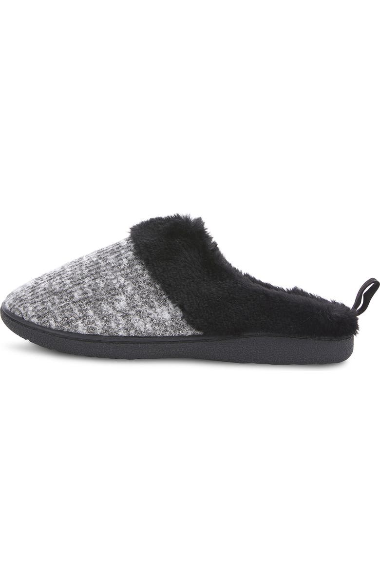 FLOOPI Hannah Faux Shearling Clog Slipper, Alternate, color,