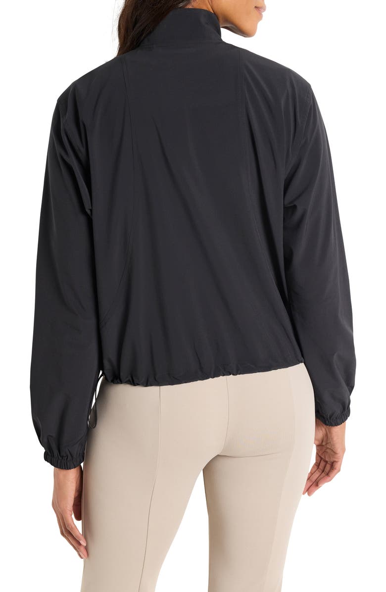 NZ ACTIVE by NIC+ZOE Cool Down Stretch Half-Zip Top, Alternate, color, 