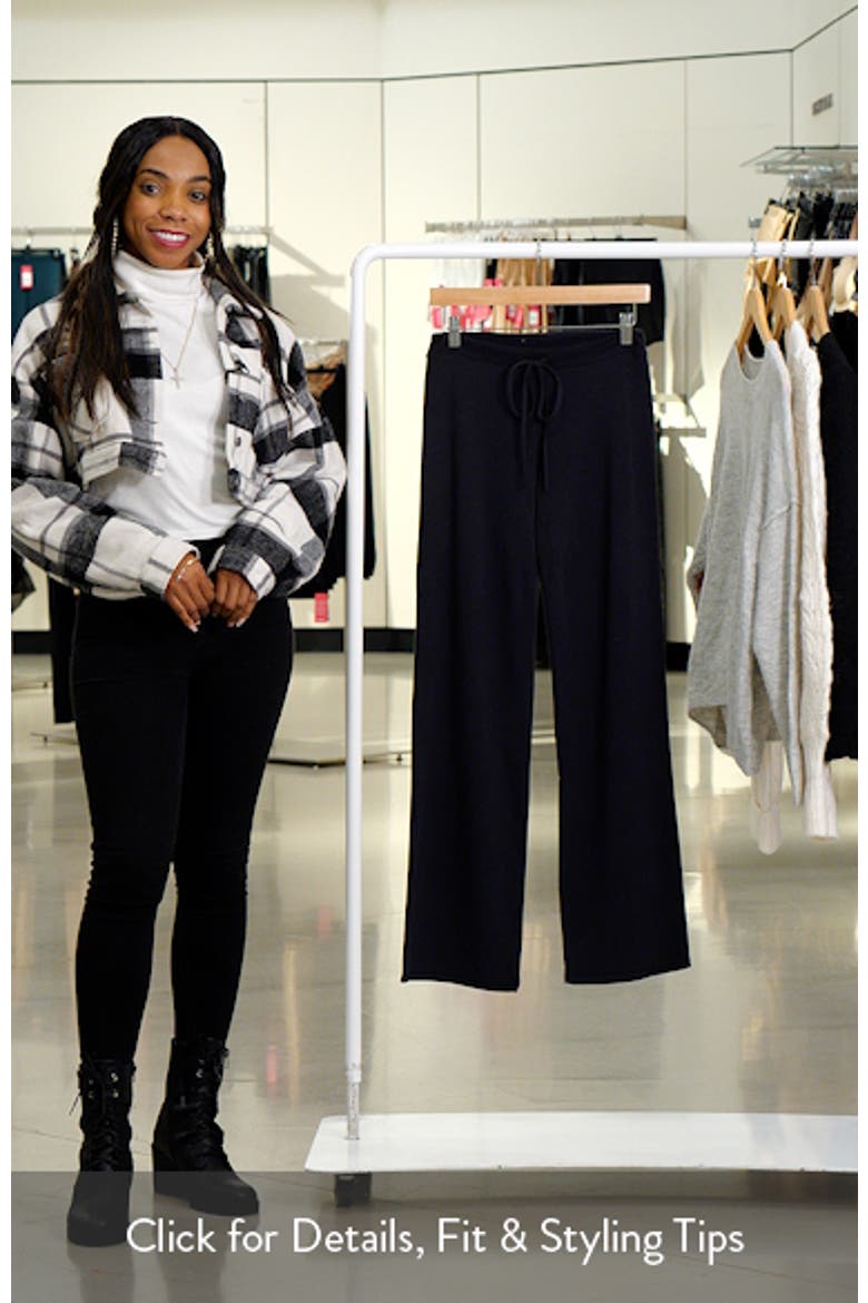 Stretch Cotton Sleep Pants video