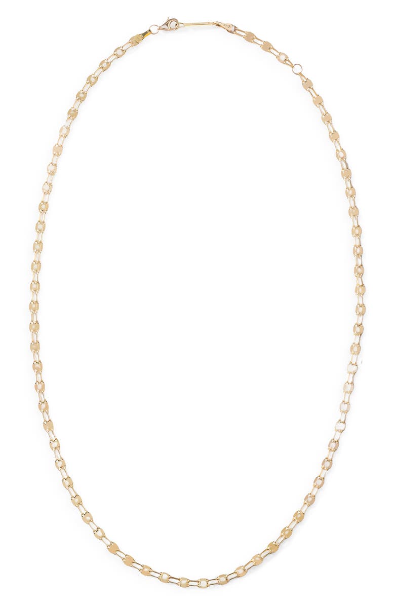 LANA St Barts Chain Necklace, Main, color, 