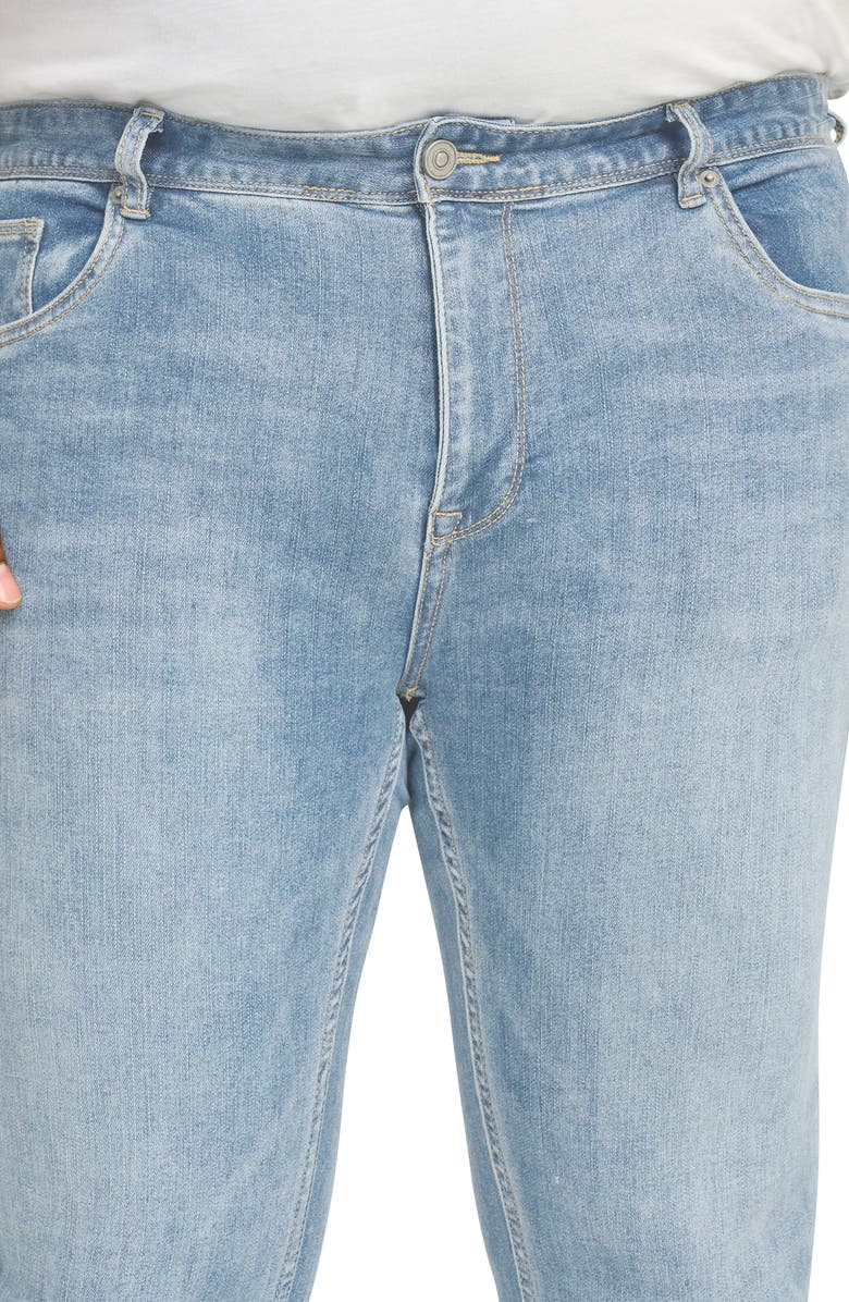 Johnny Bigg Hunter Superflex Slim Fit Jeans, Alternate, color,