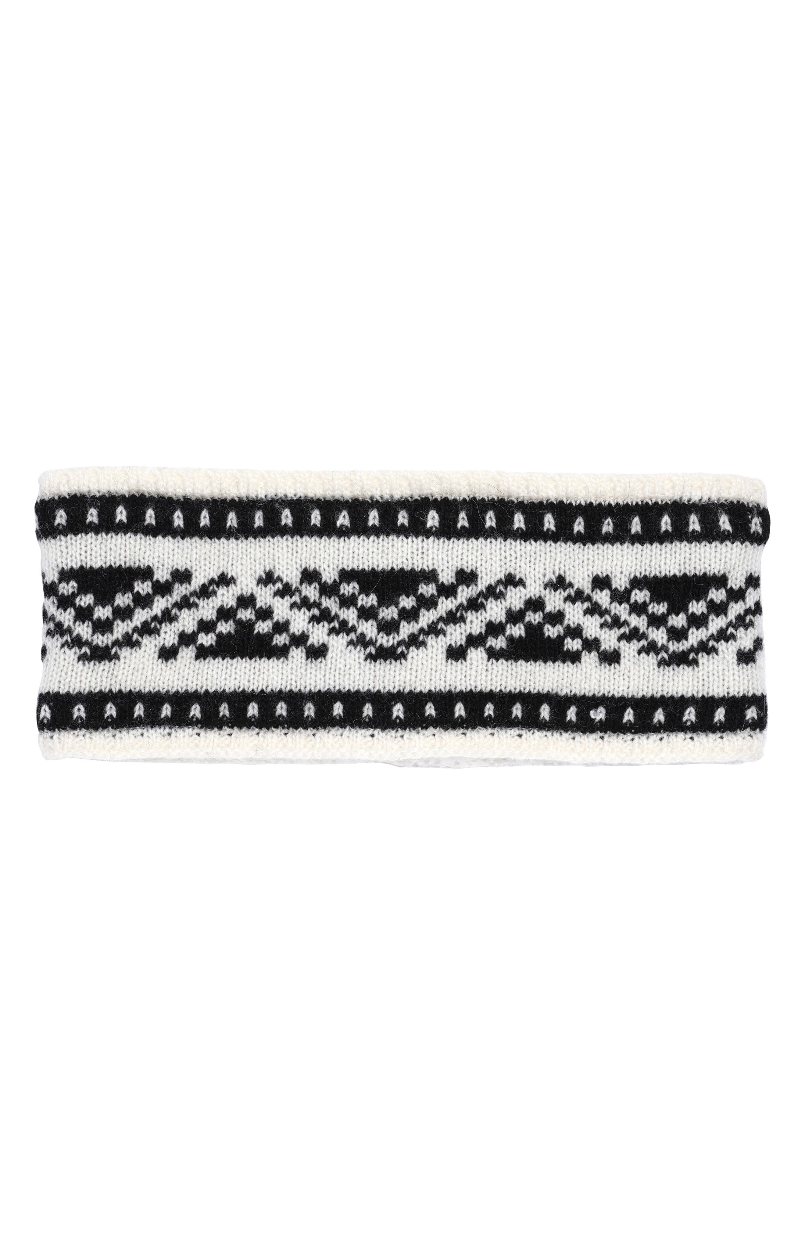 Faherty x B.Yellowtail Jacquard Headband