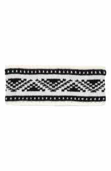 Faherty x B.Yellowtail Jacquard Headband