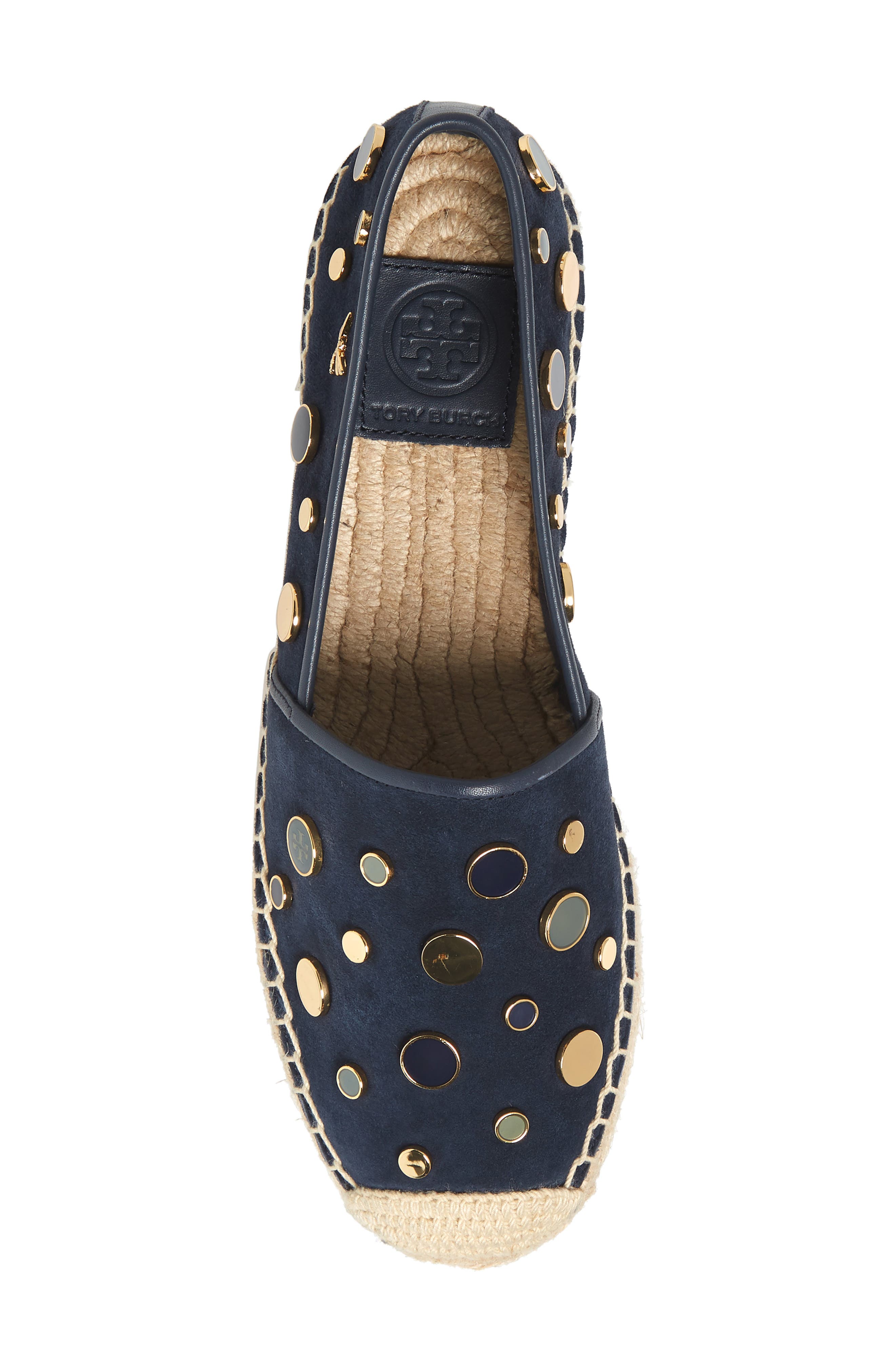 Suki Platform Espadrille, Alternate, color, INK NAVY/ INK NAVY