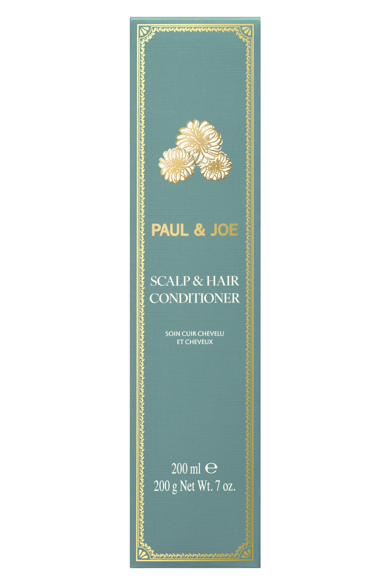 Scalp and Hair Treatment, Alternate, color, Green