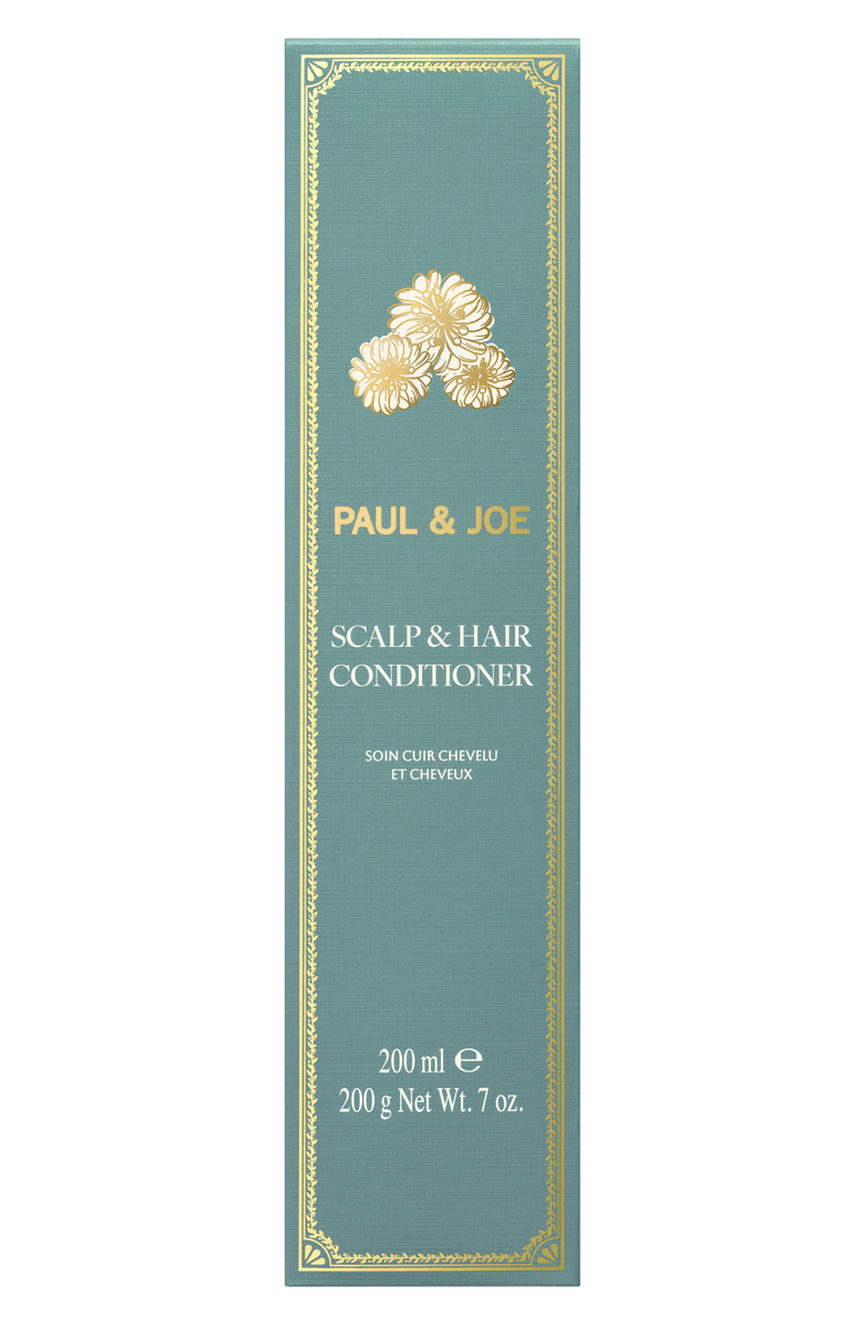 Paul & Joe Scalp and Hair Treatment, Alternate, color, Green