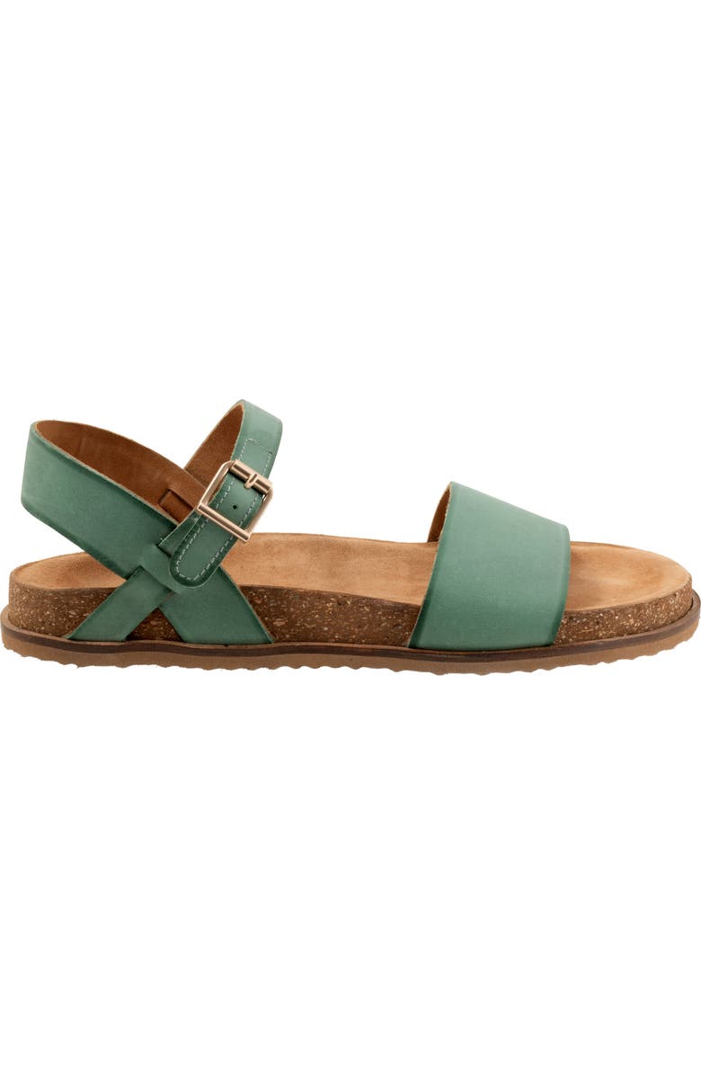SoftWalk<sup>®</sup> Upland Ankle Strap Sandal, Alternate, color,