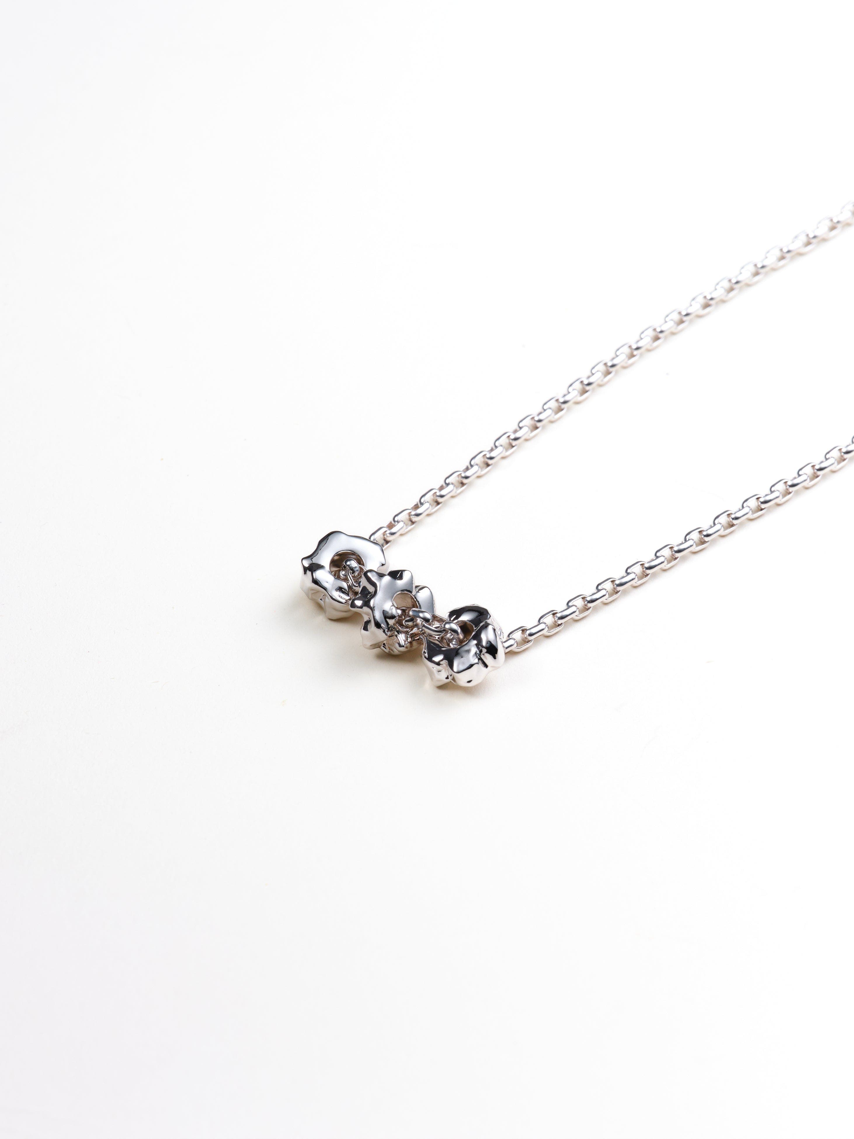 Recycled Sterling Silver