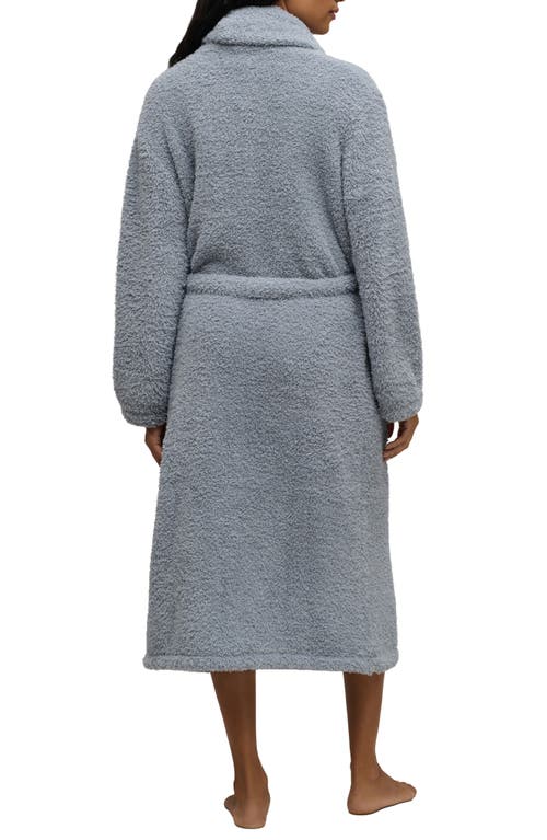 Barefoot Dreams Gender Inclusive Cozychic™ Robe In Gray