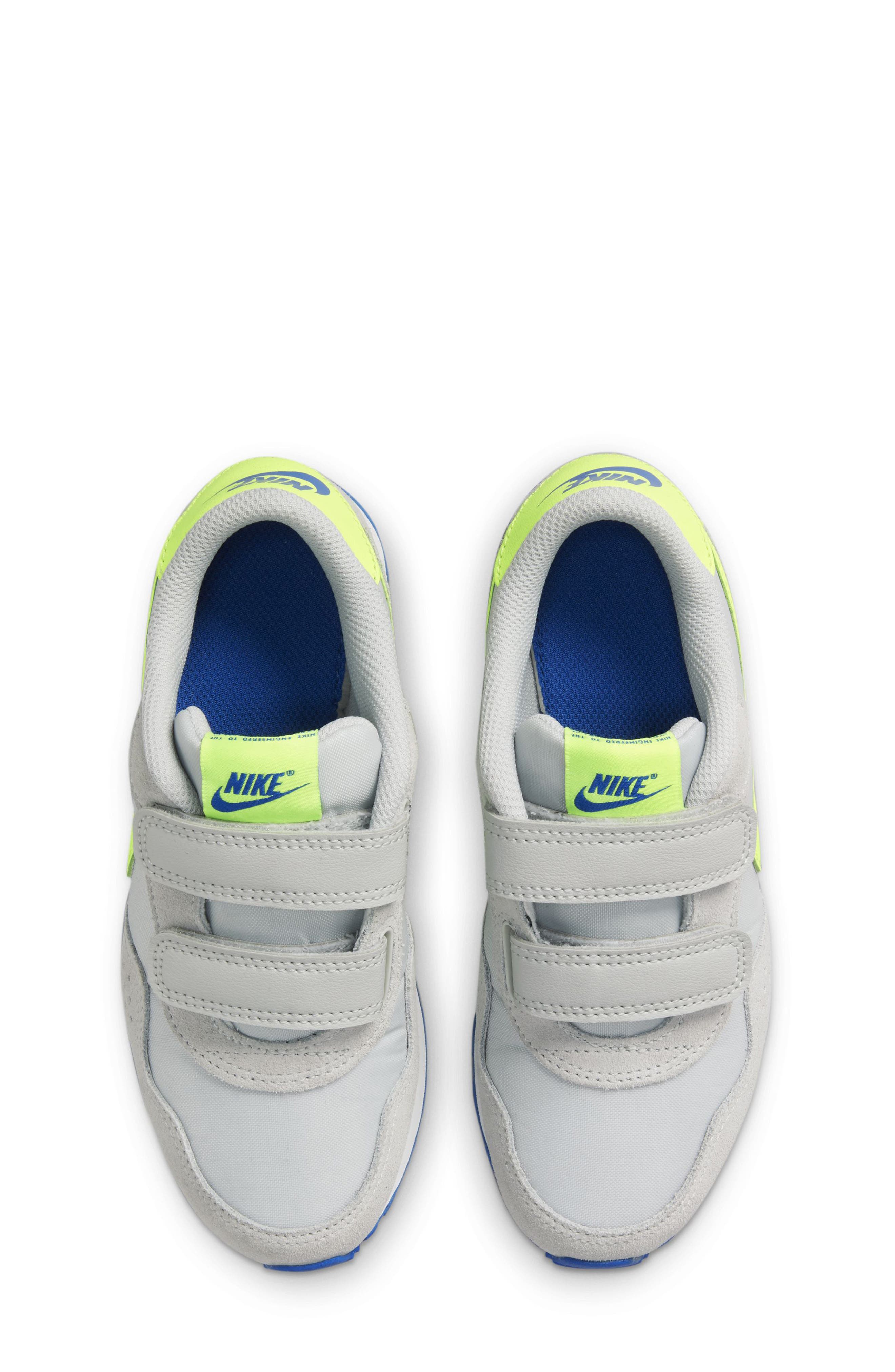 MD Valiant Sneaker, Alternate, color, GREY/ VOLT/ ROYAL/ WHITE