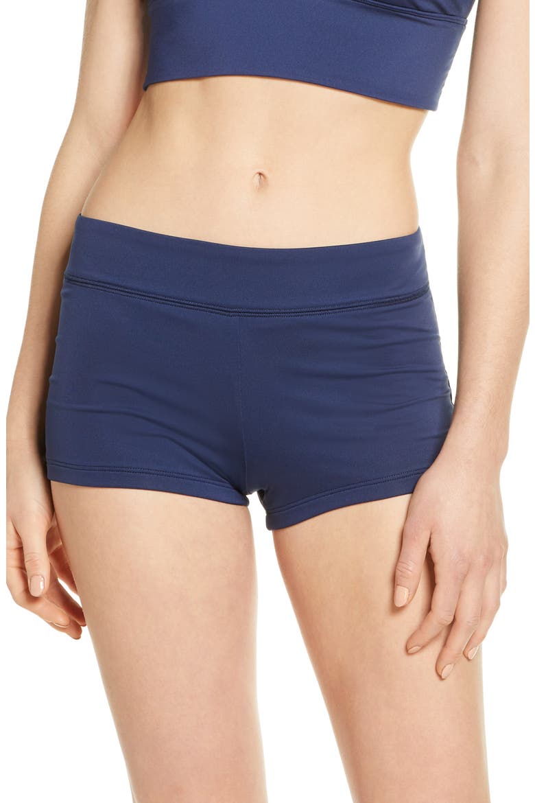 Swim Kick Shorts, Main, color, MIDNIGHT NAVY