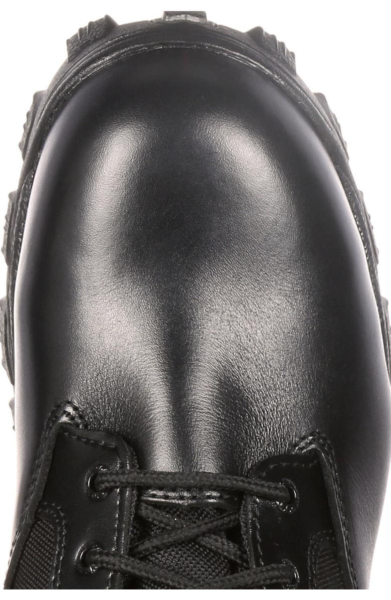 Rocky Waterproof 400G Insulated Public Service Boot, Alternate, color, Black