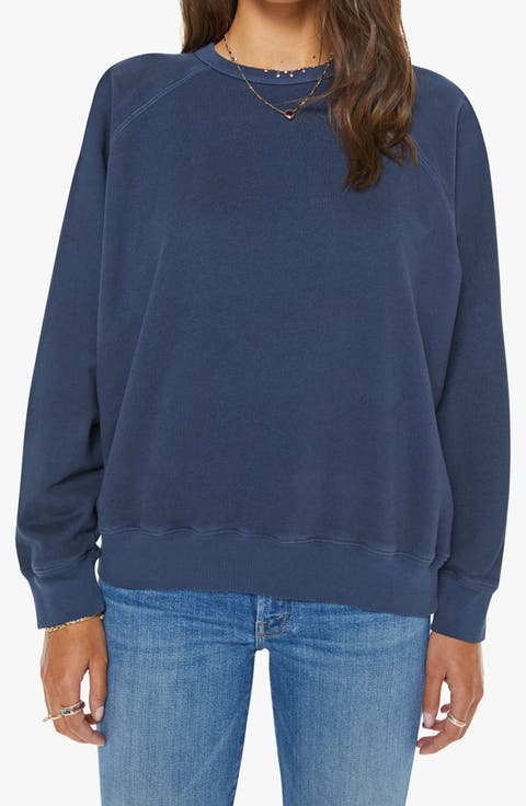 The Biggie Concert Cotton Graphic Sweatshirt