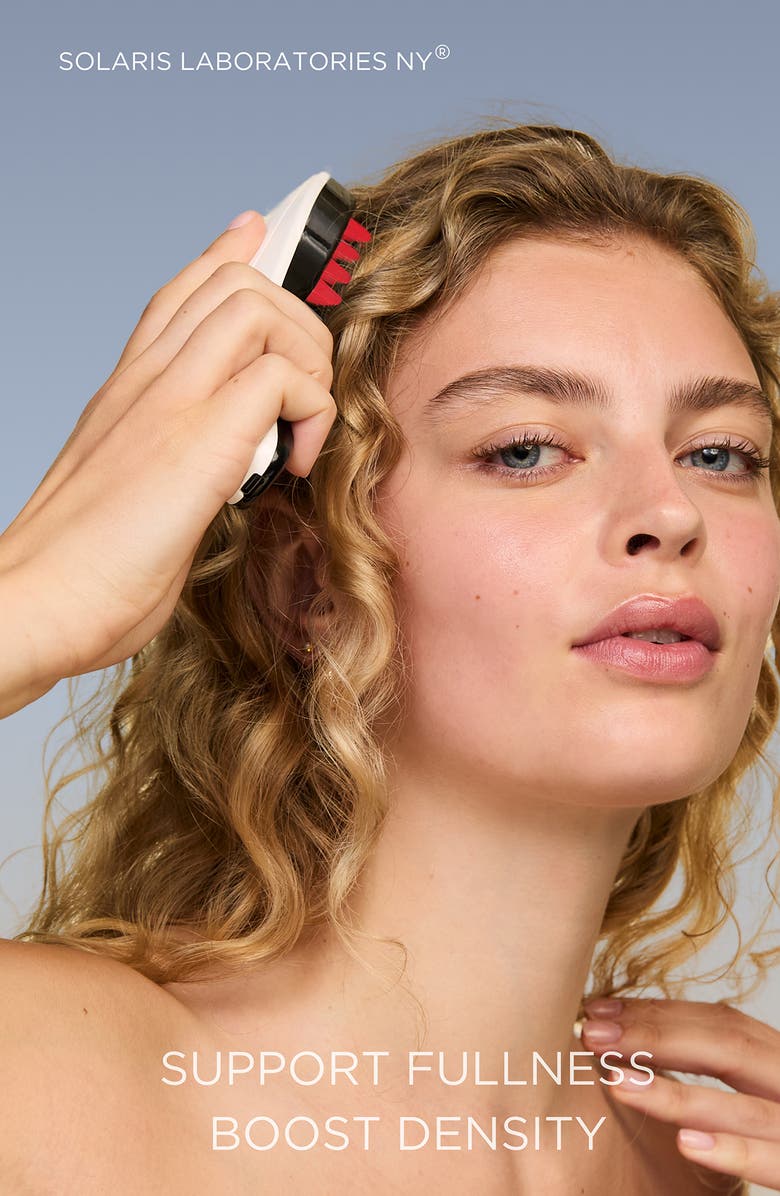 SOLARIS LABORATORIES NY Essential Scalp Therapy Set, Alternate, color, White