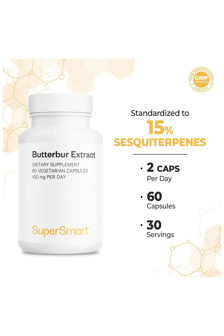 Butterbur Extract, Alternate, color, None