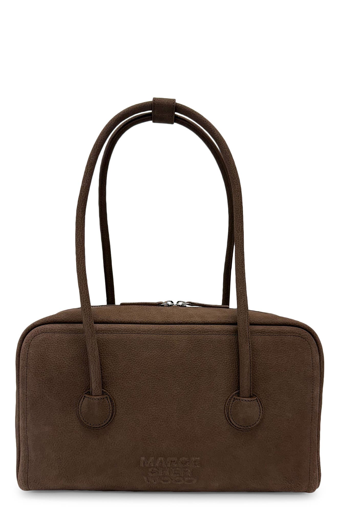 MILK BROWN NUBUCK