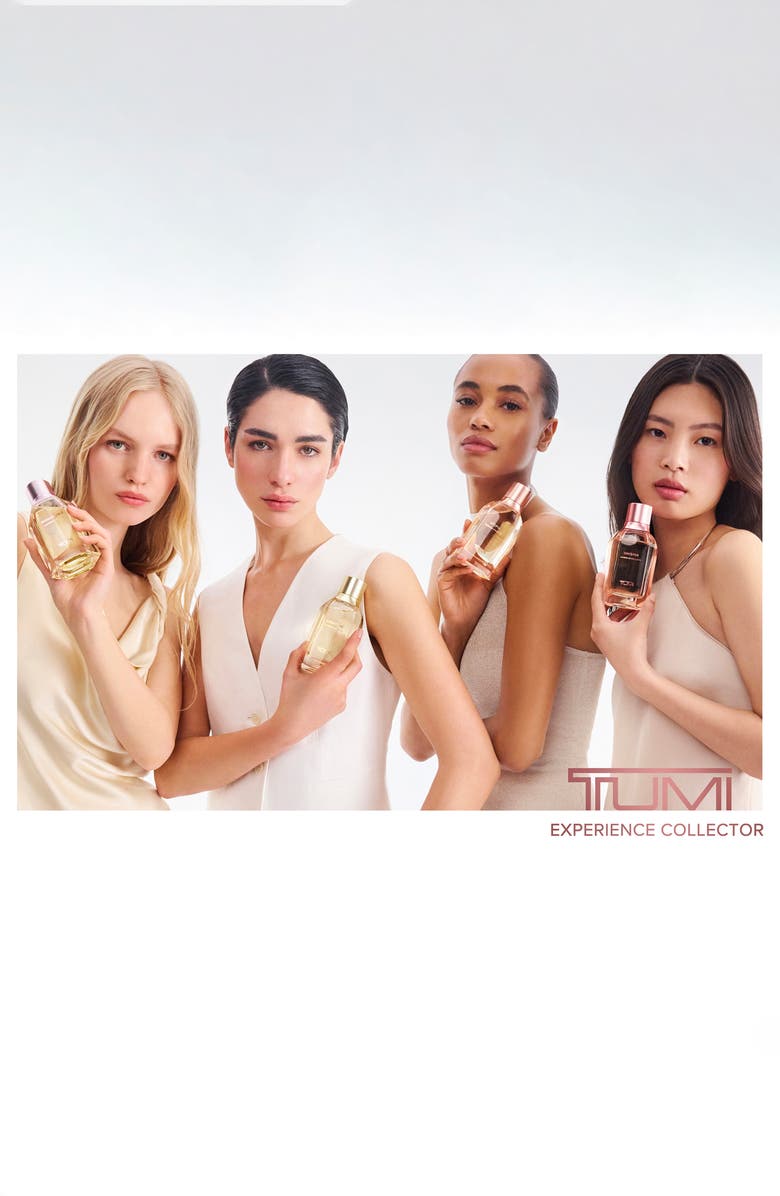 TUMI Whisper Experience Collector Extrait de Parfum Duo $190 Value, Alternate, color, 