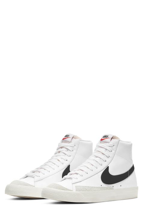 Men's 'white high top sneakers best sale