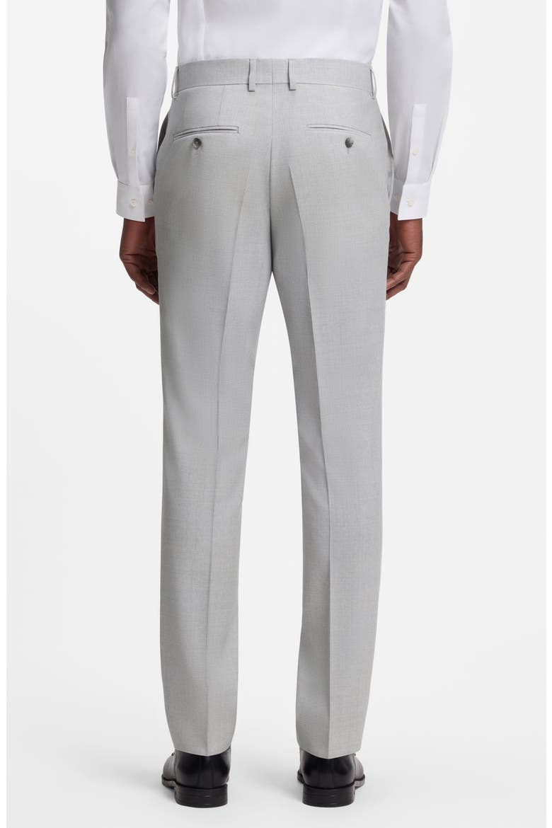 Huge Virgin Wool Suit, Alternate, color, OPEN GREY