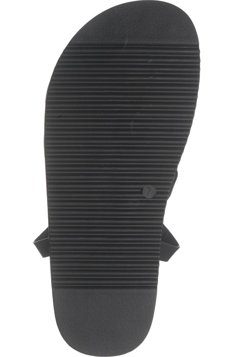 Billini Astrid Sandal, Alternate, color, Black