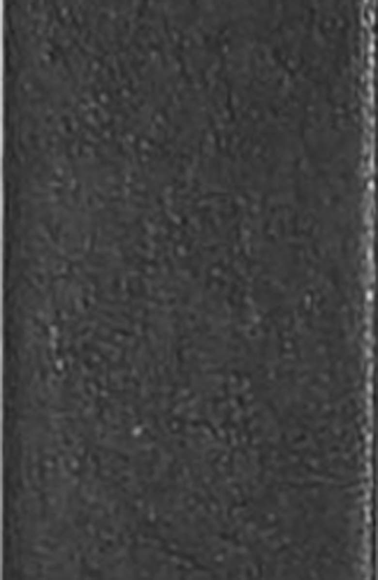 rag & bone 'Jet' Skinny Leather Belt, Alternate, color, 