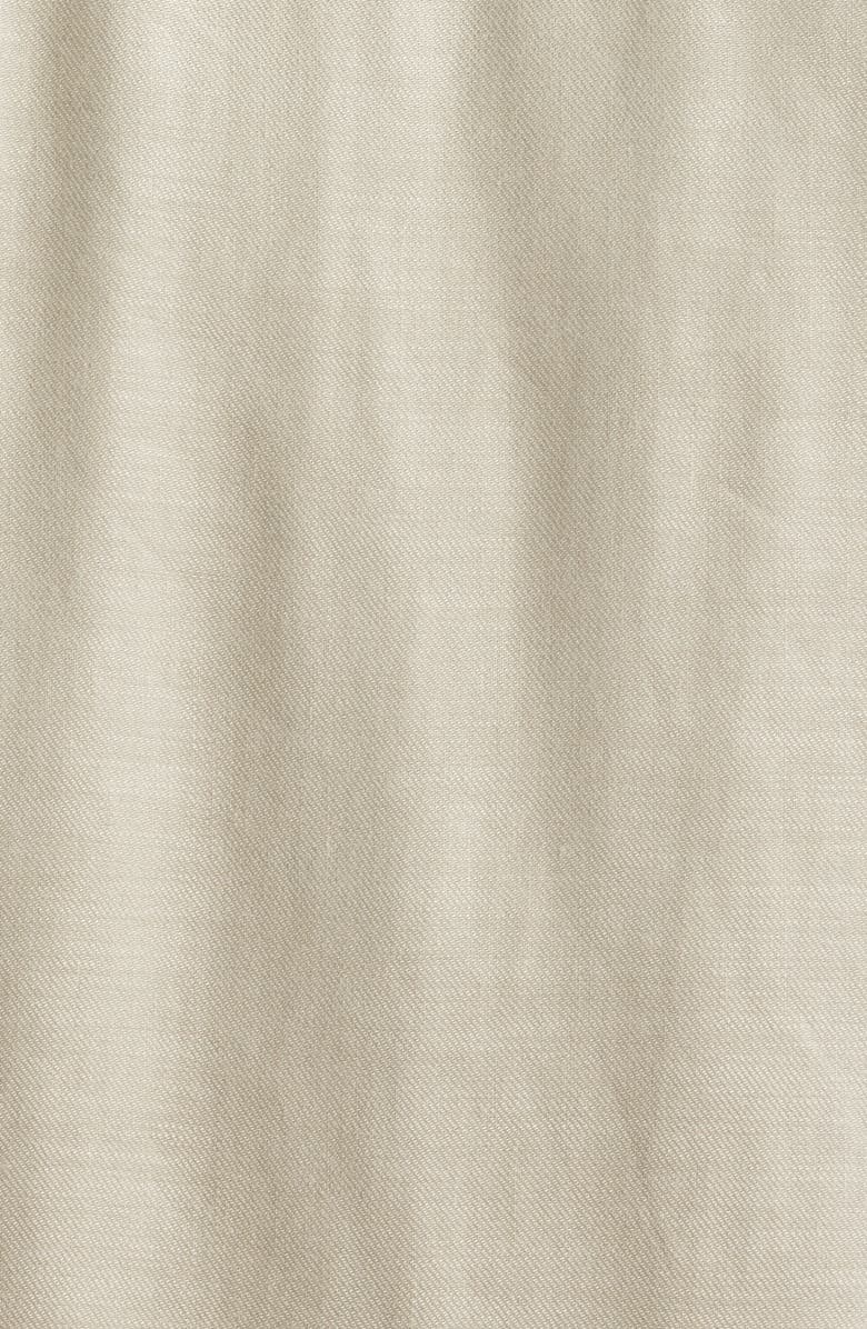 W.R.K Linen Blend Shirt Jacket, Alternate, color, Tan