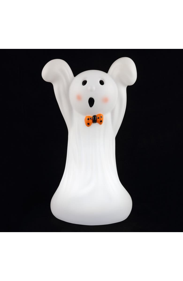 Mr. Halloween 24 in. Outdoor Ghost Lit Blow Mold, Alternate, color, Multicolor