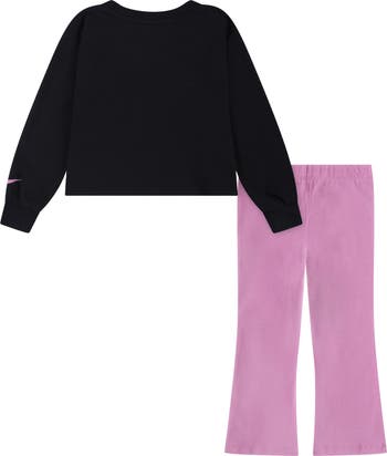 Crewneck Sweatshirt & Leggings Set