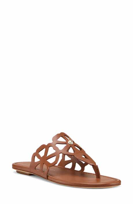 Stuart Weitzman Jasmine Cutout Sandal