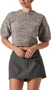 ASTR the Label Colette Crop Sweater