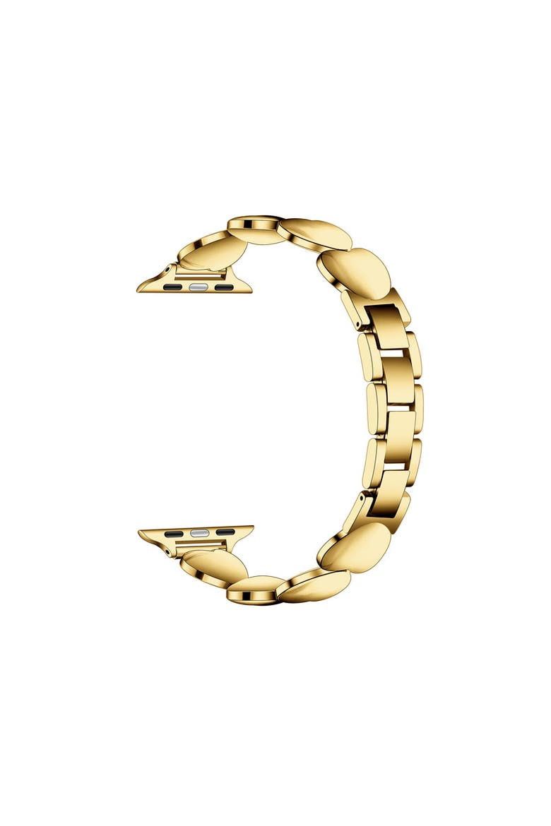 Aphrodite Band for Apple Watch, Alternate, color, gold