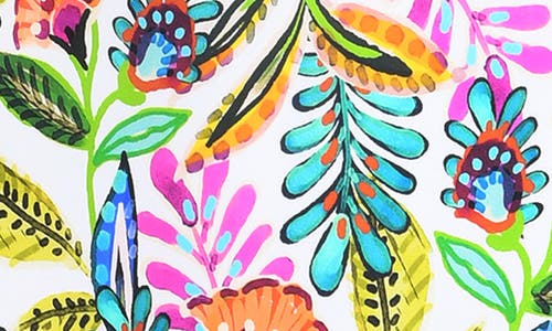 Sunshine 79 Jungle Plunge One-piece Swimsuit In Multi