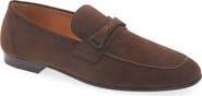 Tod's Pashmy Suede Loafer
