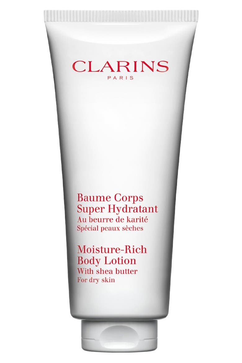 Moisture-Rich Hydrating Body Lotion, Main, color, NO COLOR